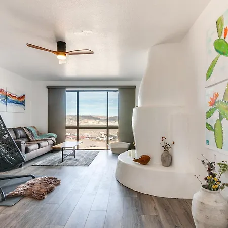 Adobe Townhome With Gorgeous Lake Powell Views Wahweap Exterior photo