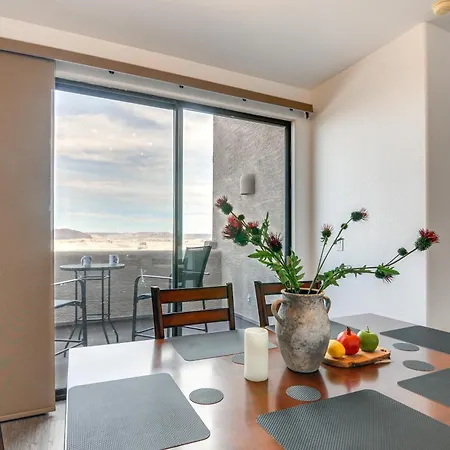 Adobe Townhome With Gorgeous Lake Powell Views Wahweap Exterior photo