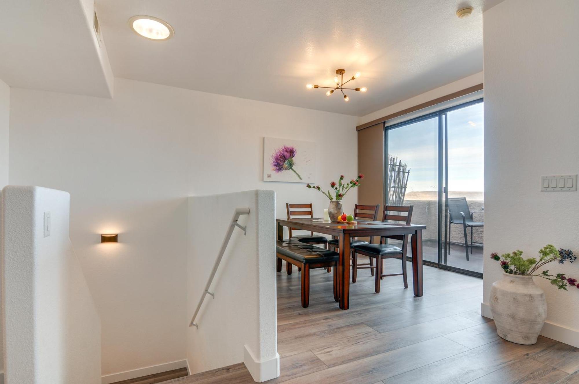 Holiday home Adobe Townhome With Gorgeous Powell Views Wahweap