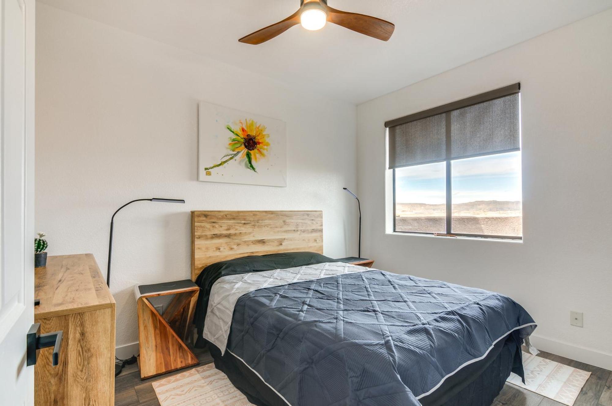 Adobe Townhome With Gorgeous Powell Views * Wahweap
