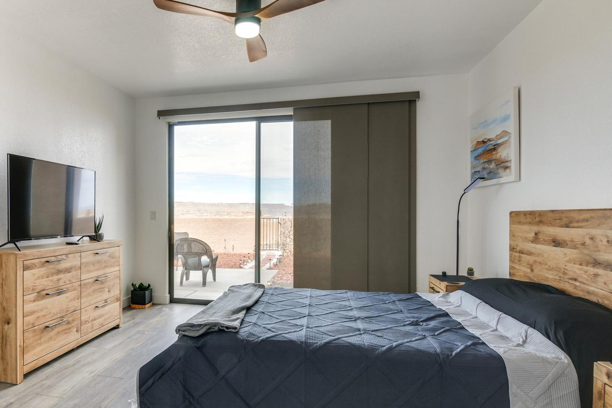 Adobe Townhome With Gorgeous Powell Views Wahweap